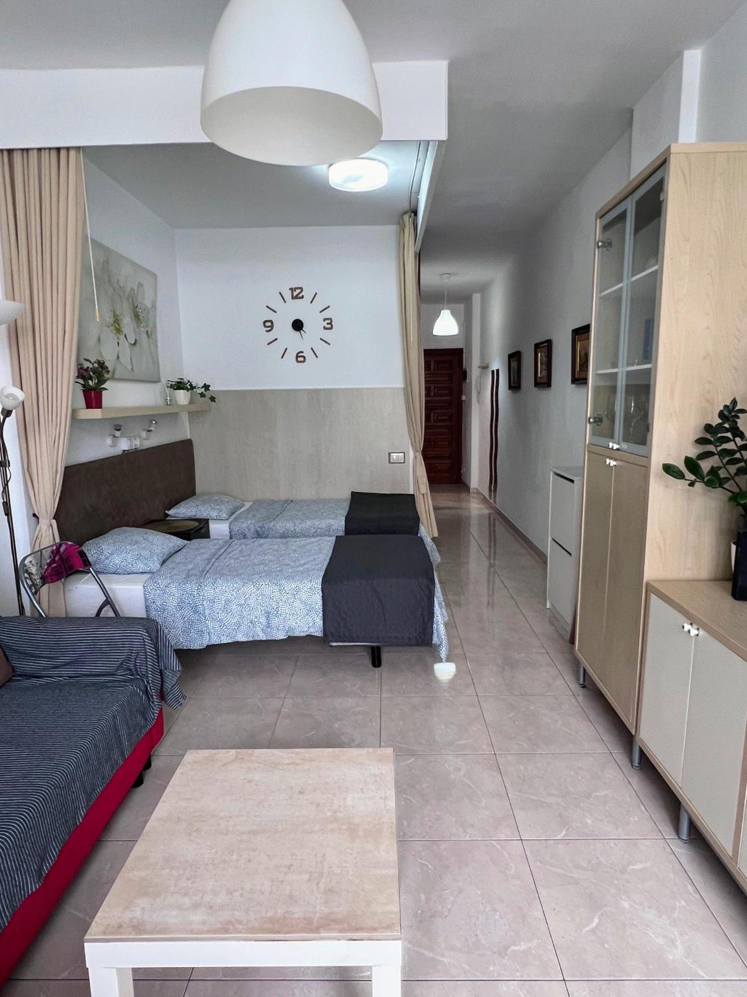 Playa Morote Piso 42 Διαμέρισμα Λας Πάλμας ντε Γκραν Κανάρια Εξωτερικό φωτογραφία