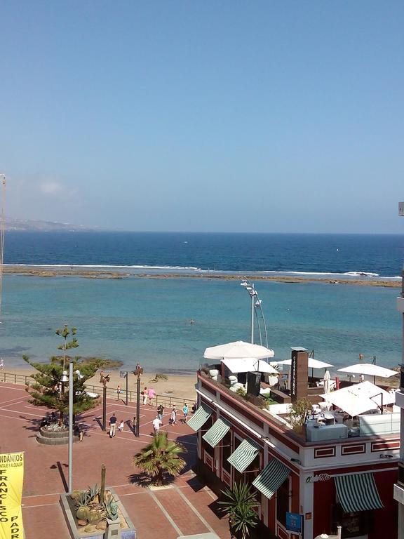 Playa Morote Piso 42 Διαμέρισμα Λας Πάλμας ντε Γκραν Κανάρια Εξωτερικό φωτογραφία