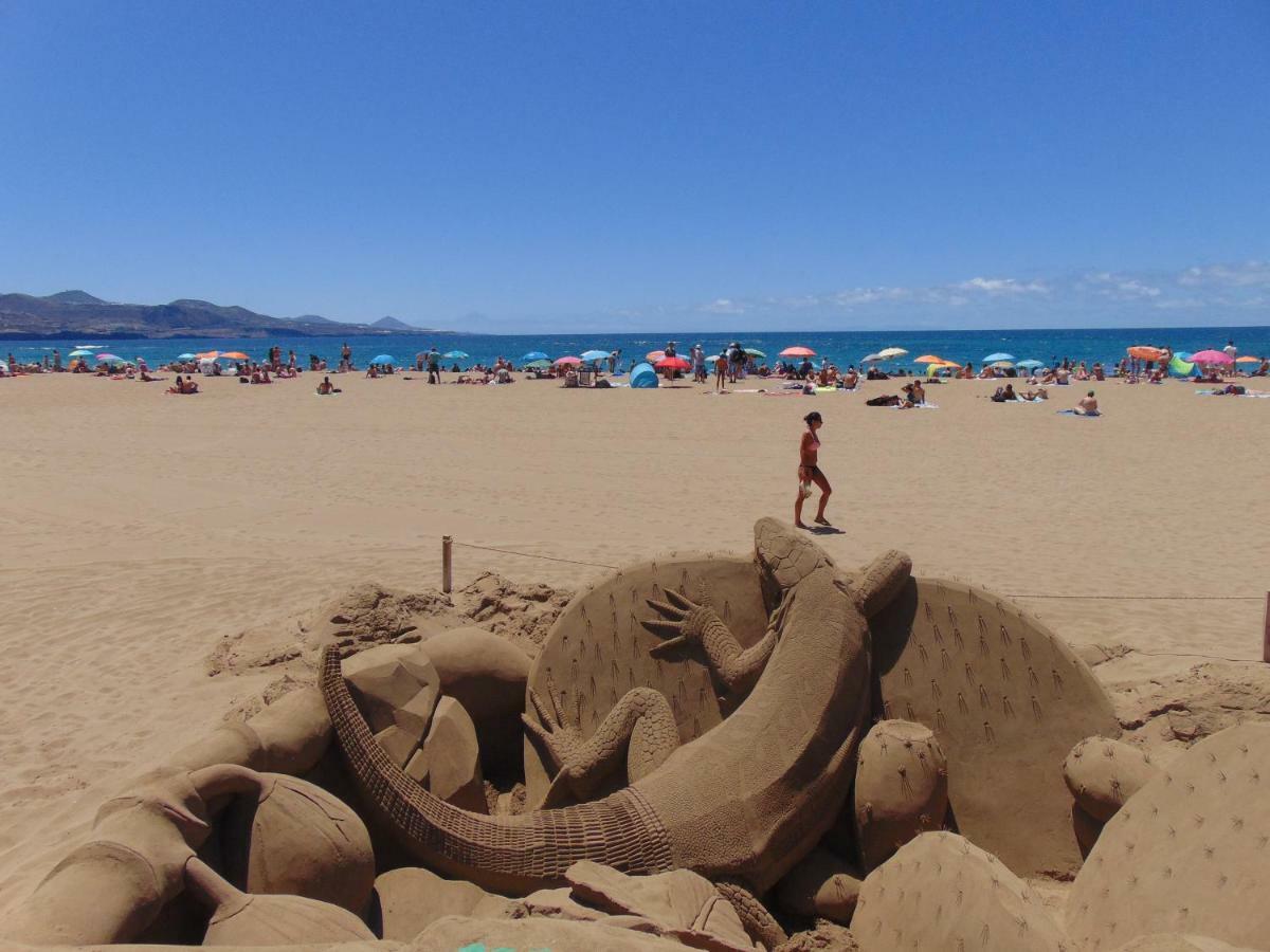 Playa Morote Piso 42 Διαμέρισμα Λας Πάλμας ντε Γκραν Κανάρια Εξωτερικό φωτογραφία