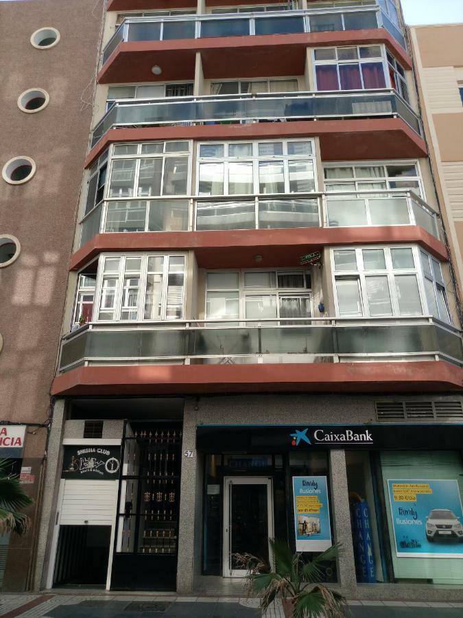 Playa Morote Piso 42 Διαμέρισμα Λας Πάλμας ντε Γκραν Κανάρια Εξωτερικό φωτογραφία